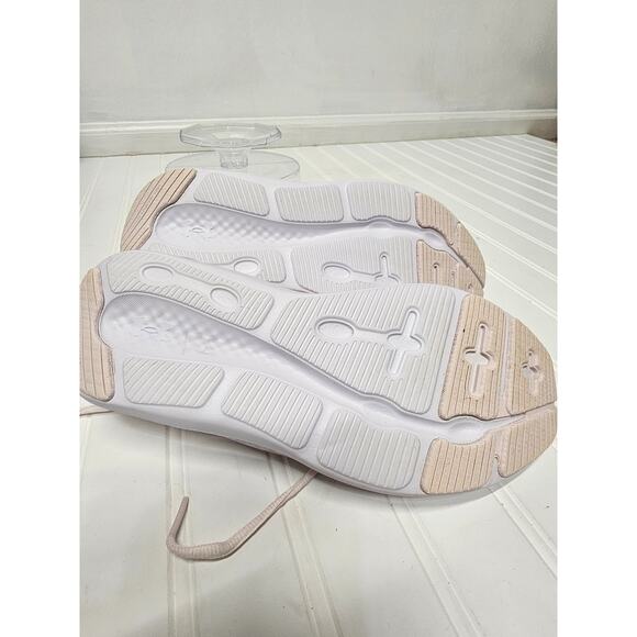 Under Armour Charged Pursuit 3 Grade Running shoes pink Size 6 - Picture 5 of 6